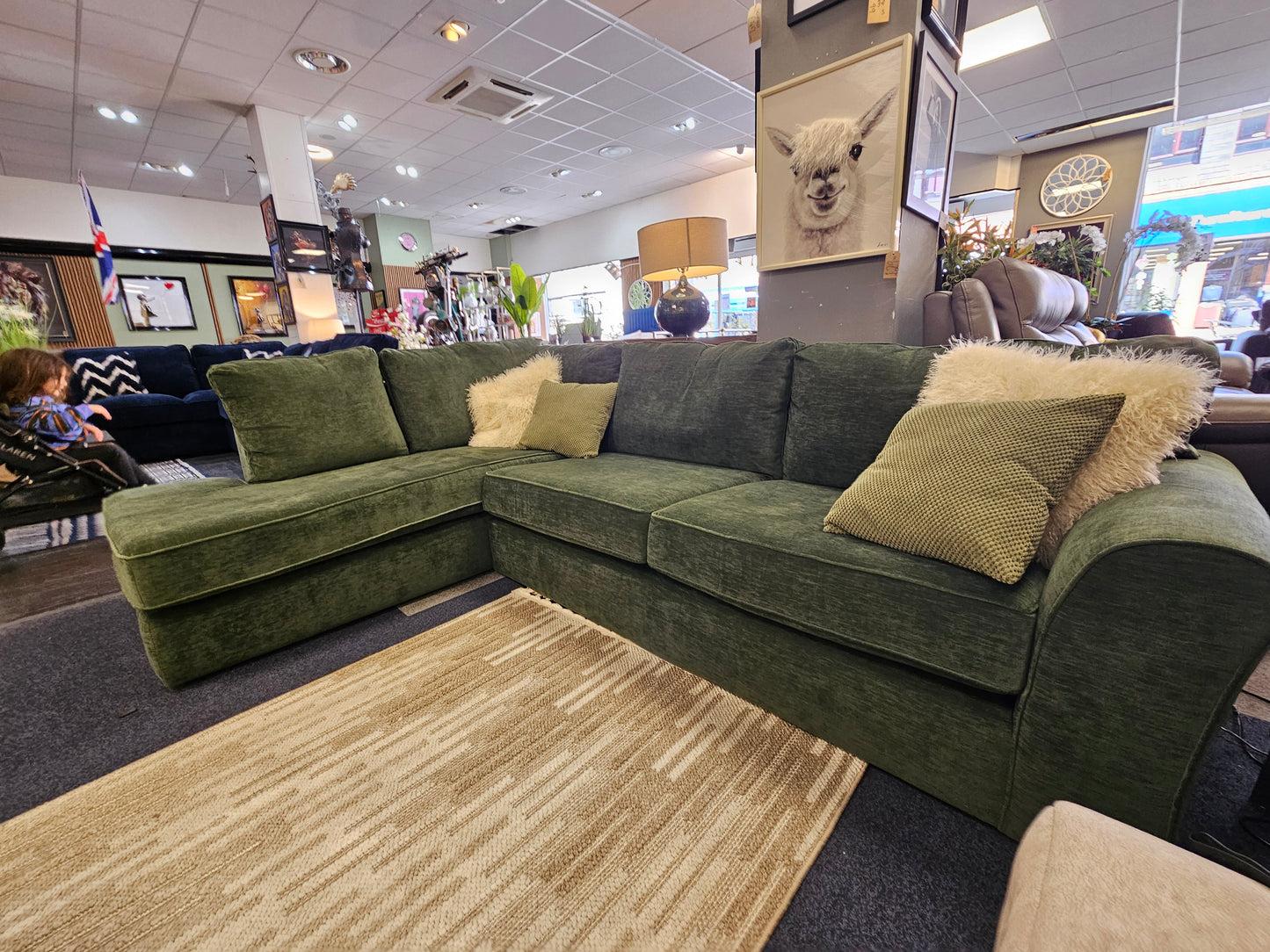 Michigan Corner Sofa