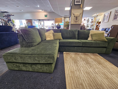 Michigan Corner Sofa