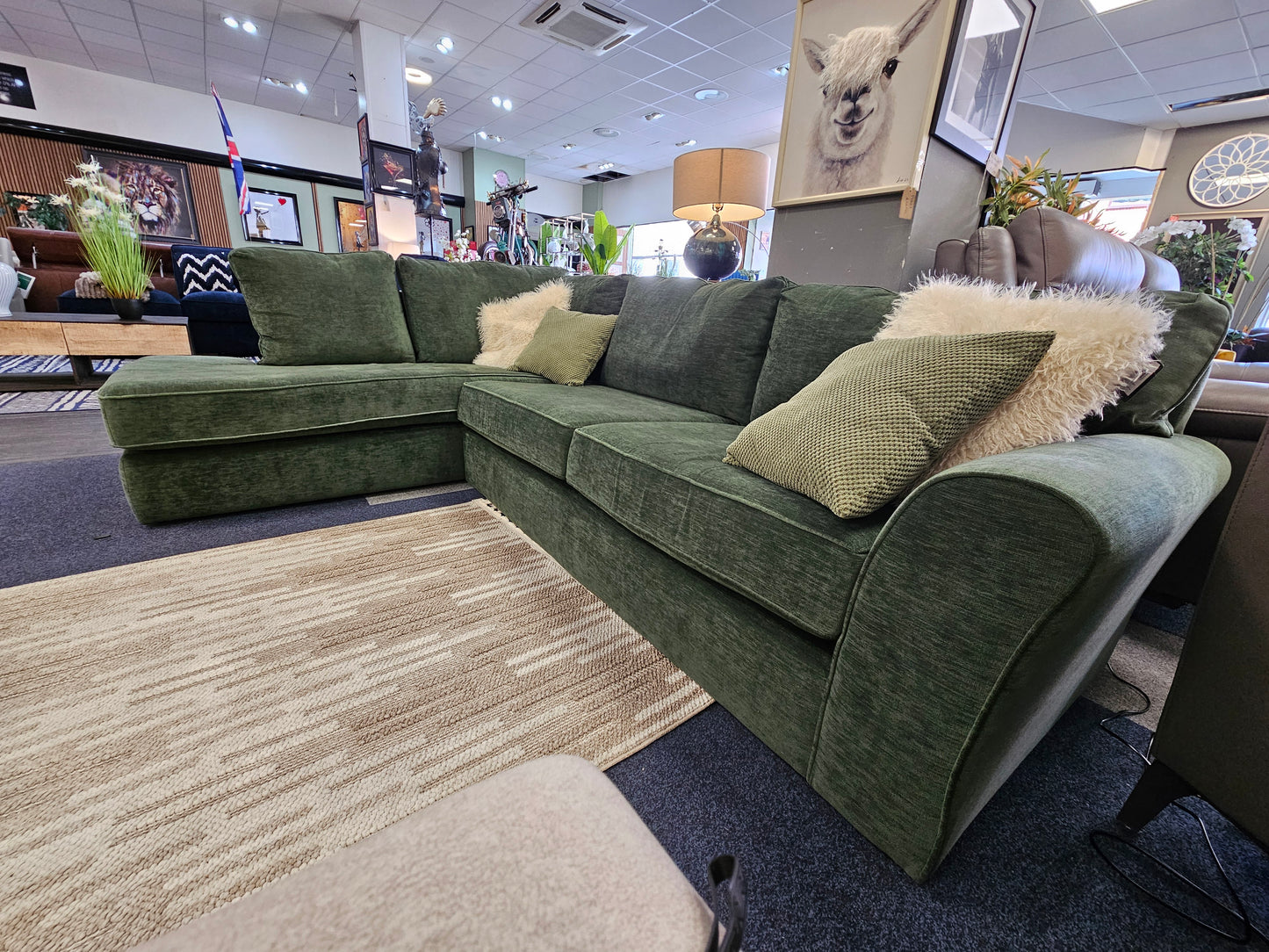 Michigan Corner Sofa