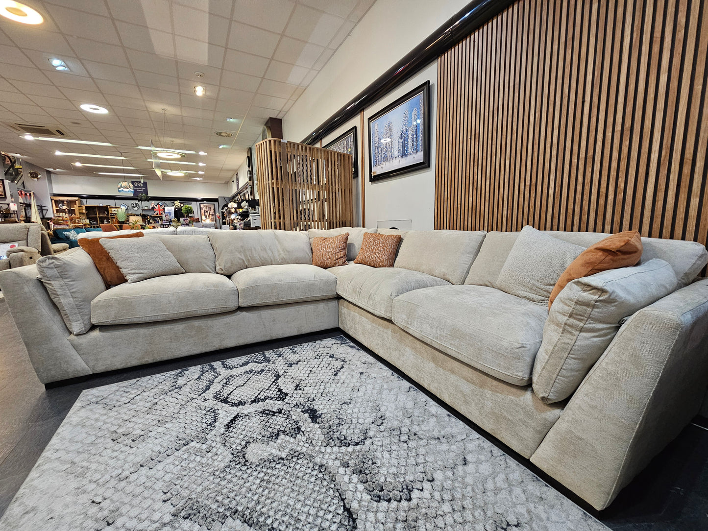 Phoenix Corner Sofa