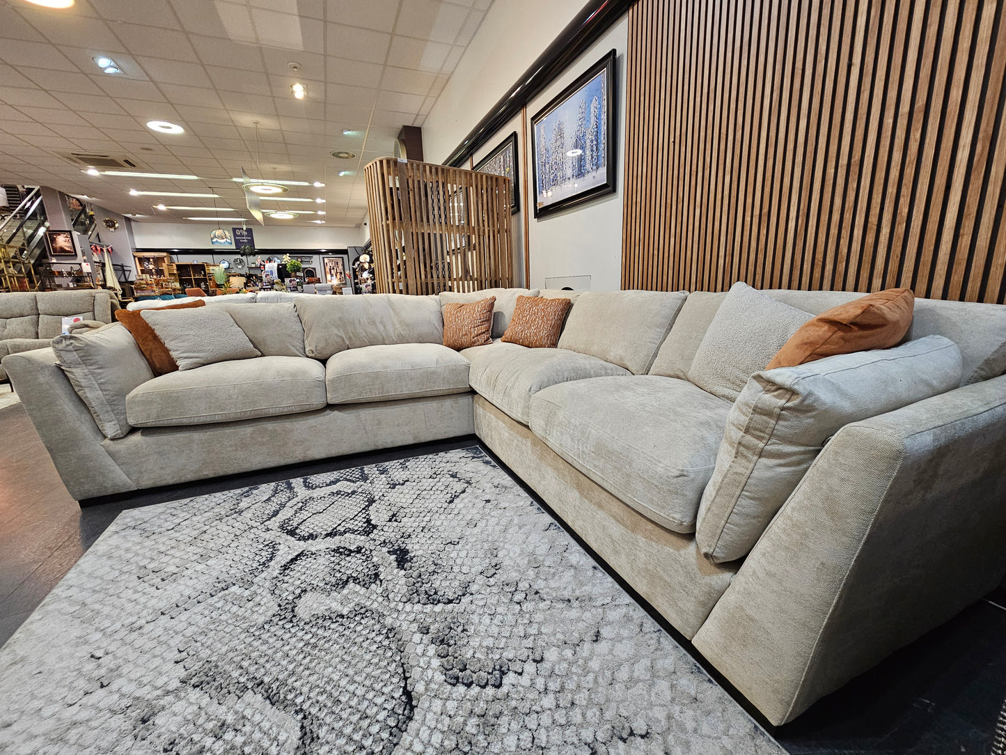 Phoenix Corner Sofa