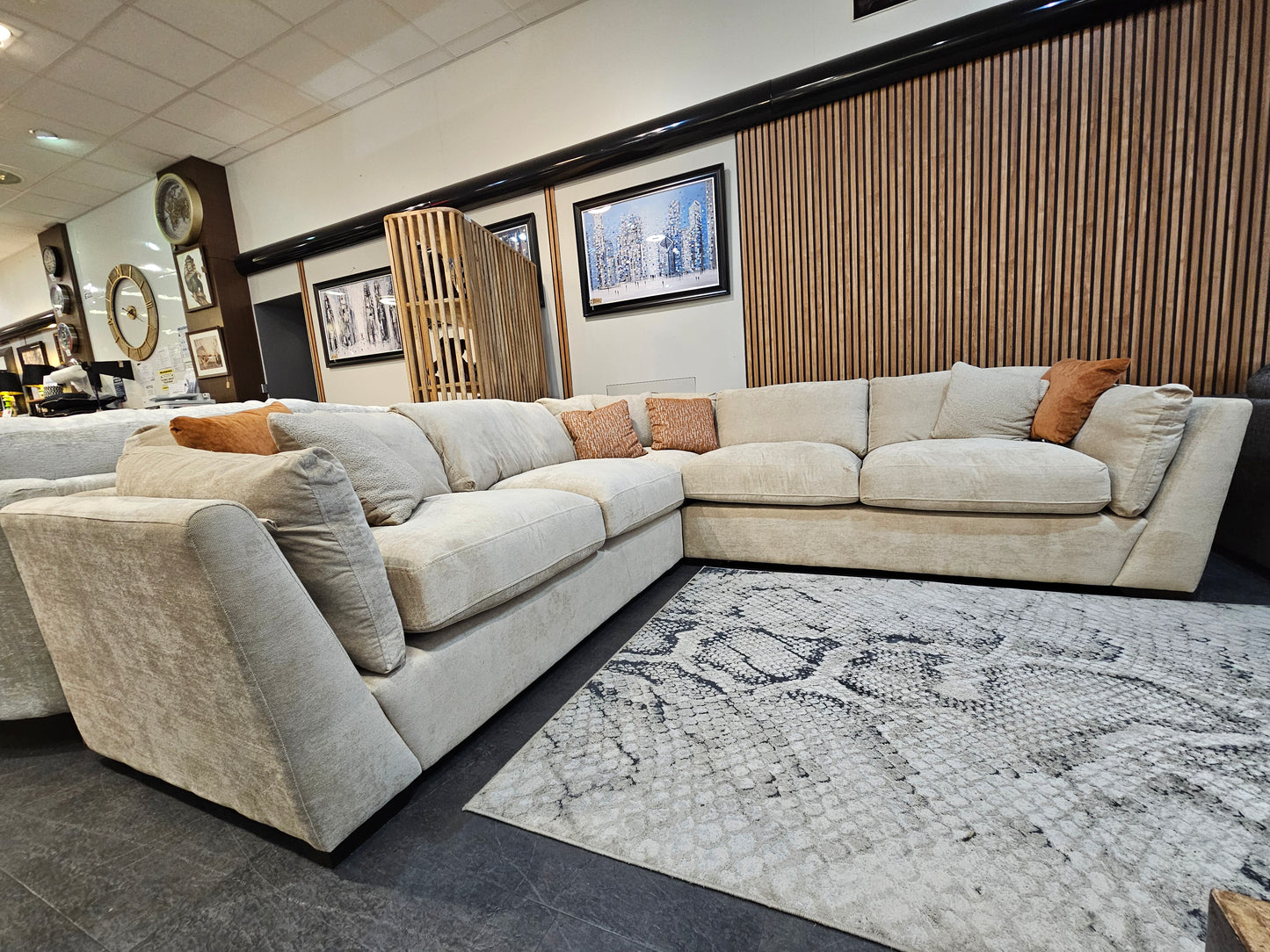 Phoenix Corner Sofa