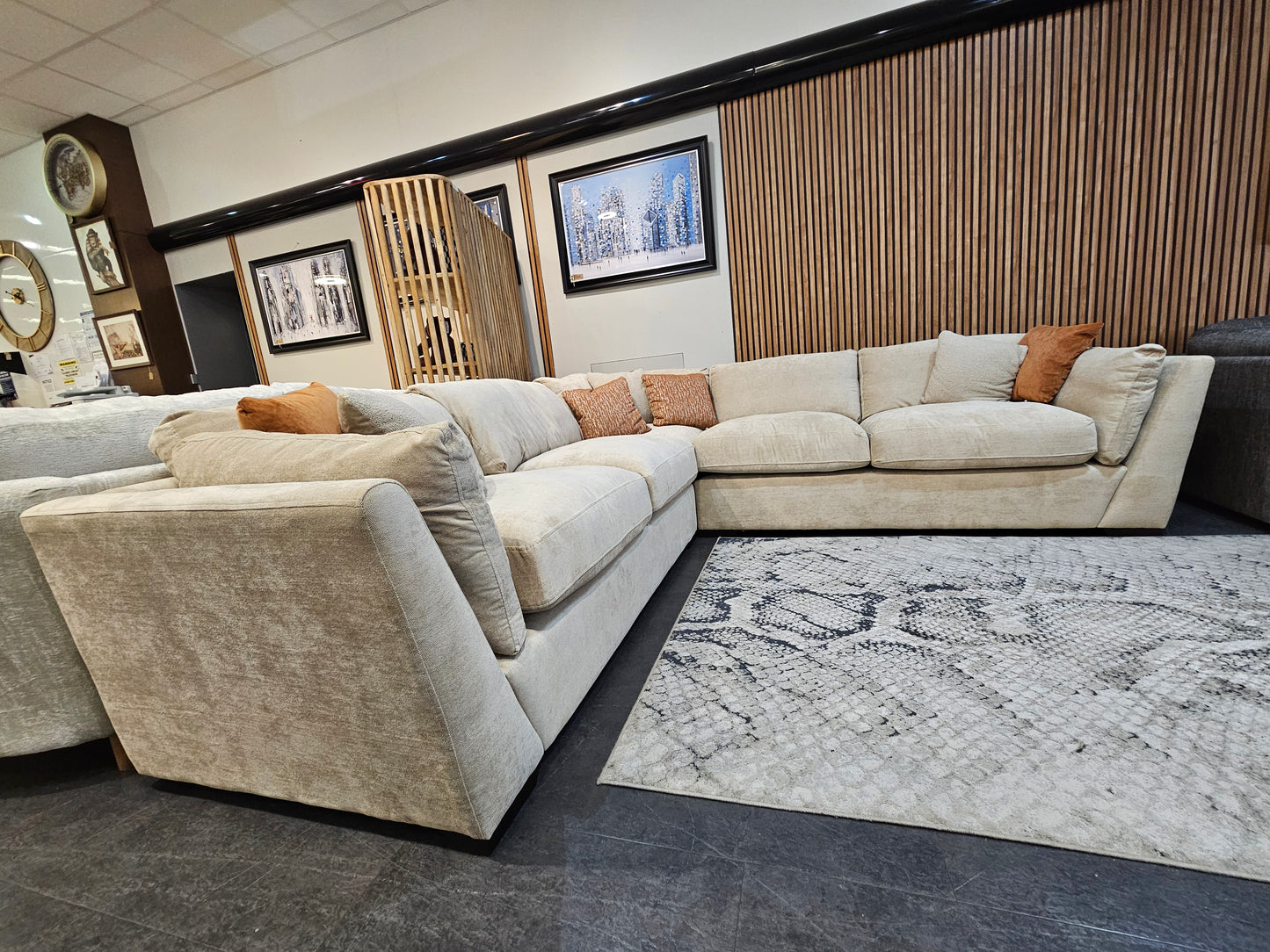 Phoenix Corner Sofa