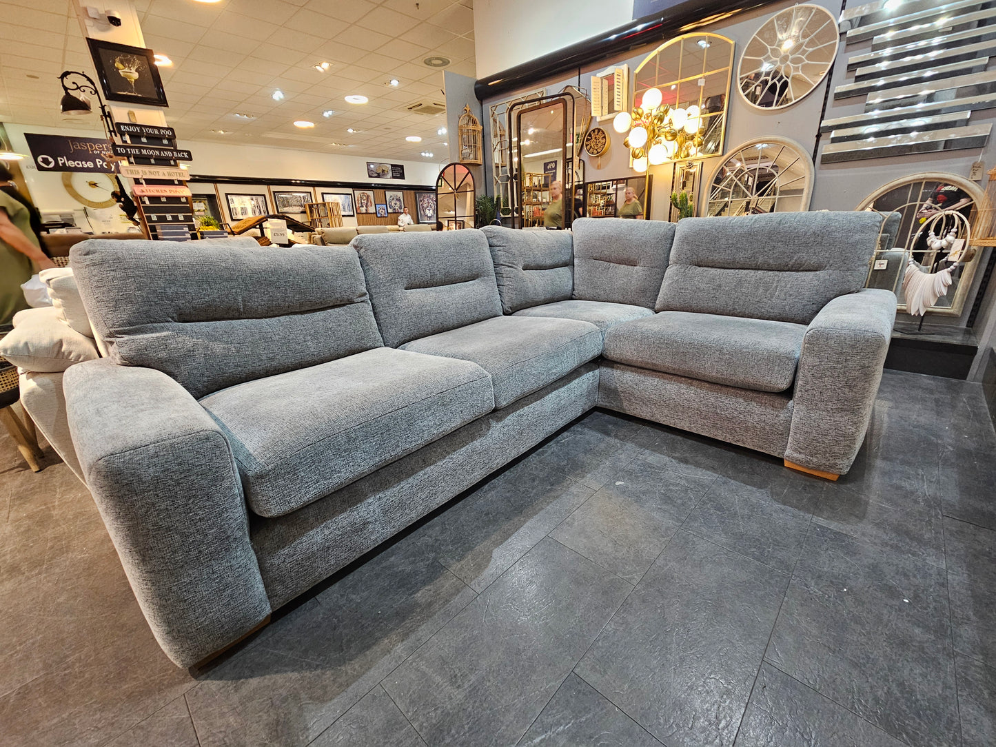 Melrose Corner Sofa