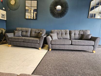 Ashley 3+2 Seater Sofa Set