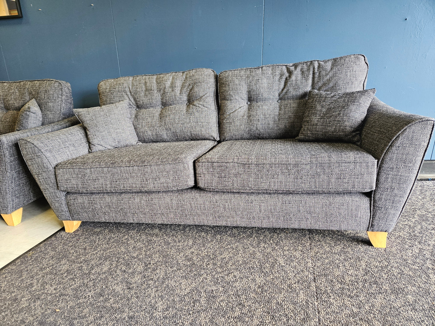 Ashley 3+2 Seater Sofa Set