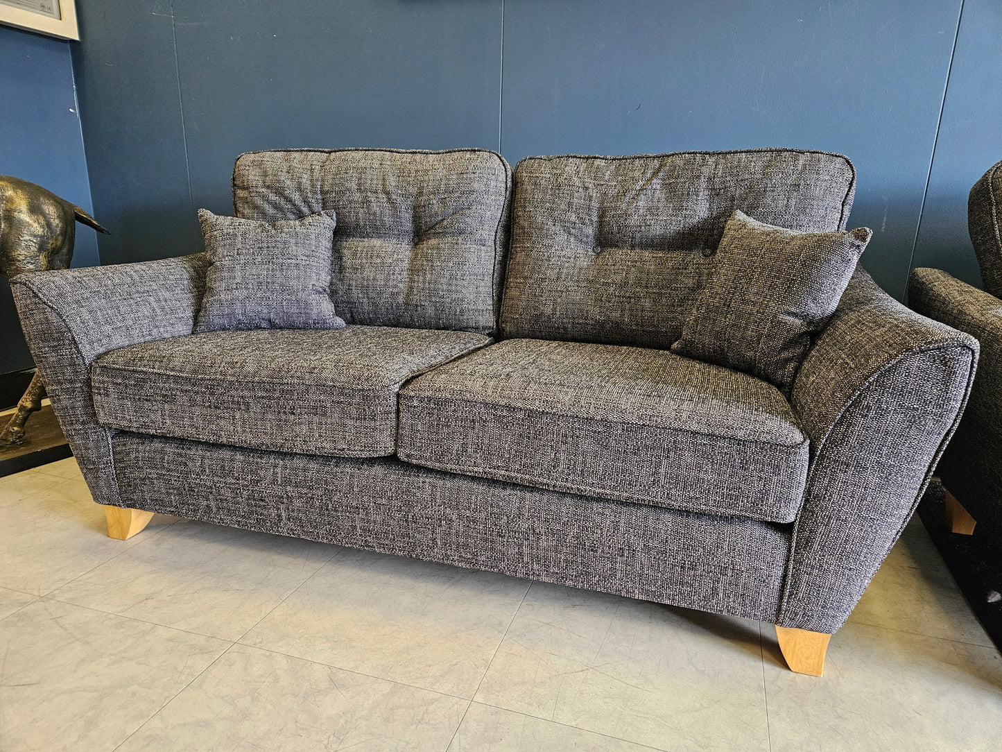 Ashley 3+2 Seater Sofa Set