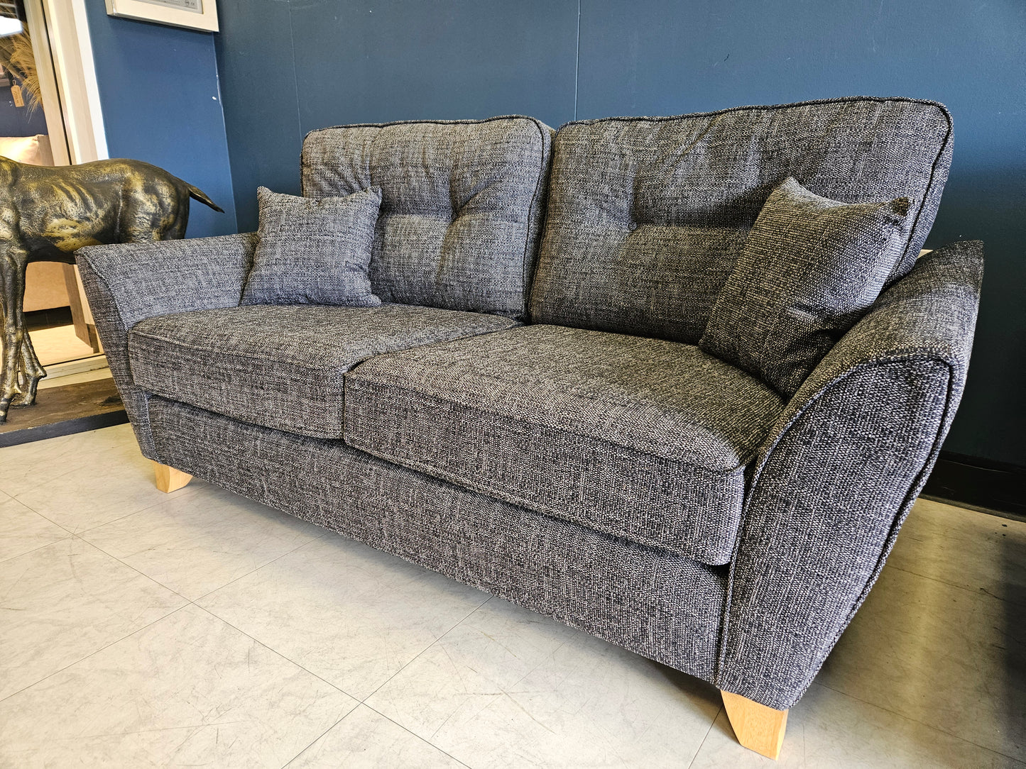 Ashley 3+2 Seater Sofa Set