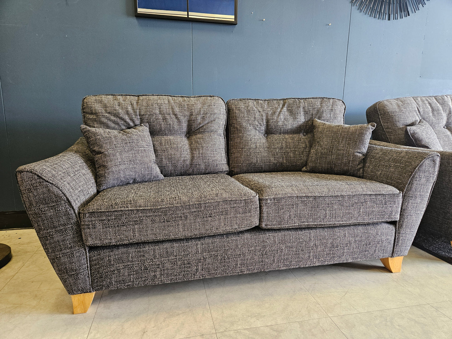 Ashley 3+2 Seater Sofa Set