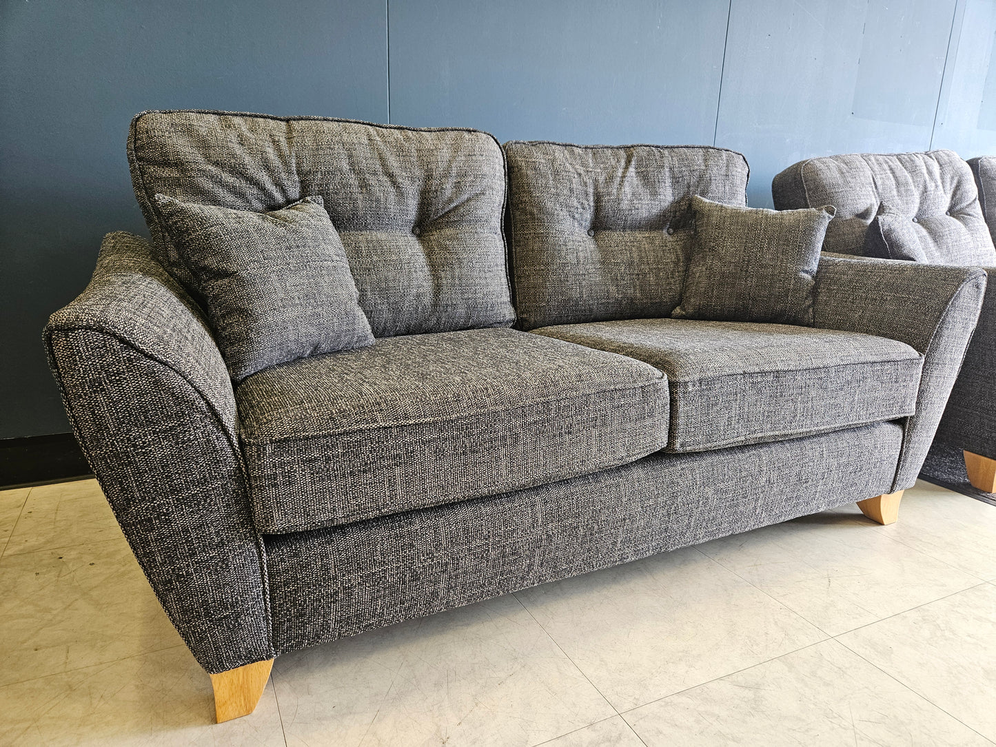 Ashley 3+2 Seater Sofa Set
