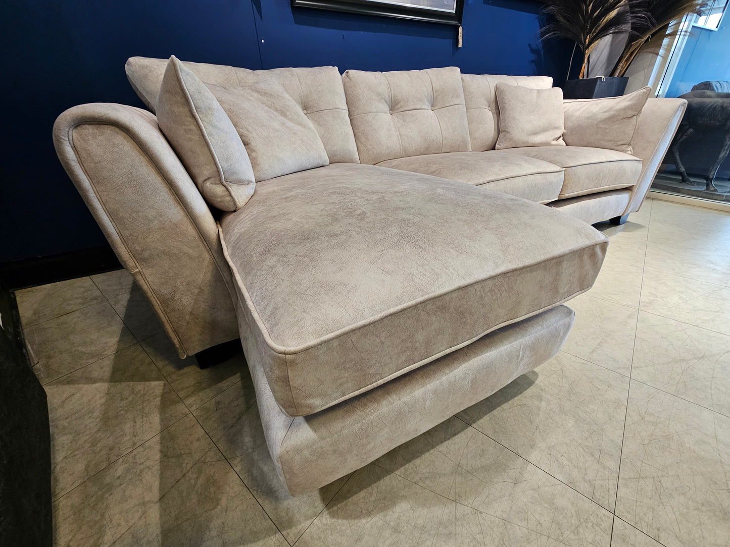 Mariah Corner Sofa