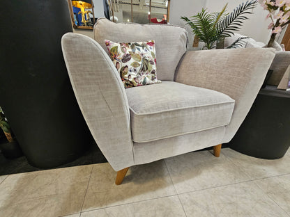 Antigua Corner Sofa + Chair Set