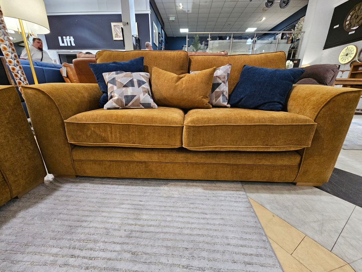 Oscar 3 Seater Sofa + 2 Seater Sofa Set