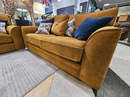 Oscar 3 Seater Sofa + 2 Seater Sofa Set
