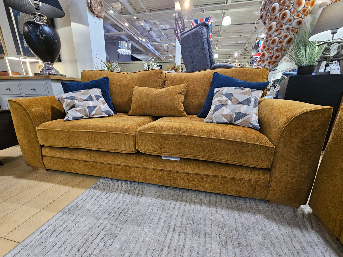 Oscar 3 Seater Sofa + 2 Seater Sofa Set