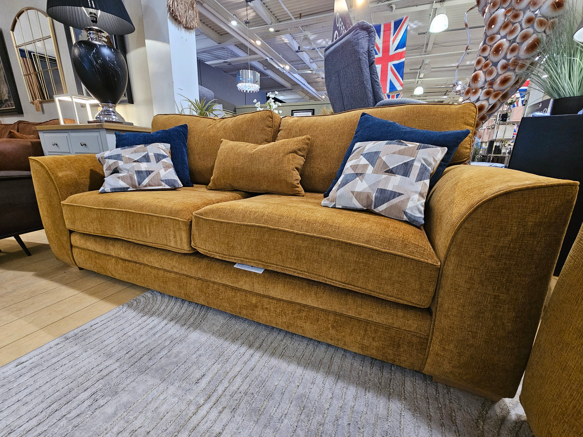 Oscar 3 Seater Sofa + 2 Seater Sofa Set