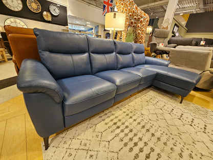 Morgan Power Chaise + Chair Set