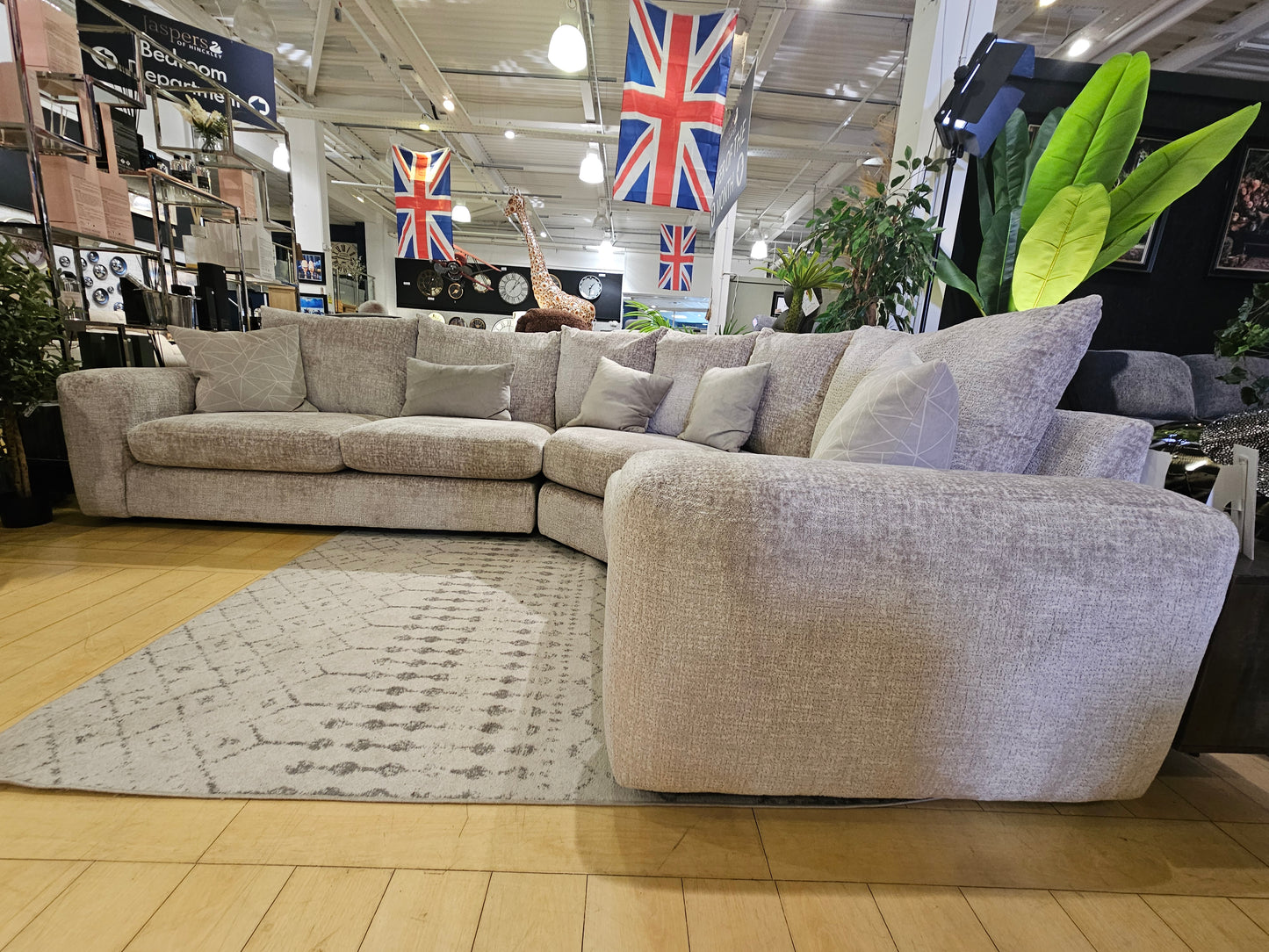 Pandora Corner Sofa