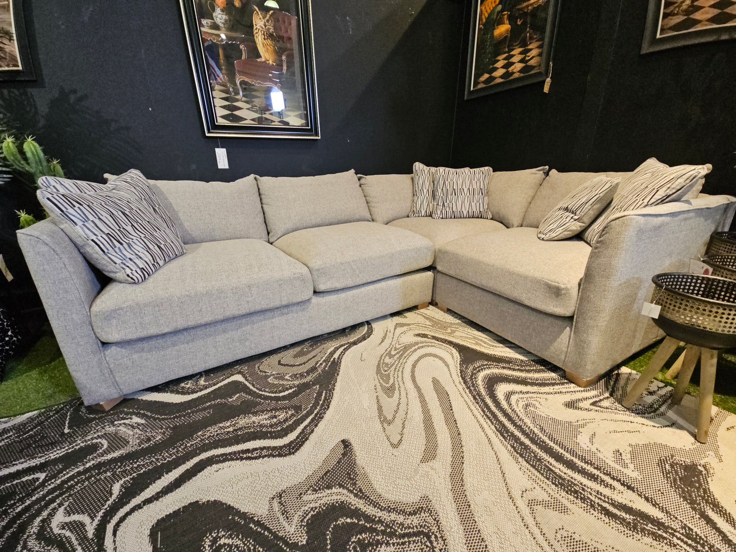 Carter Corner Sofa