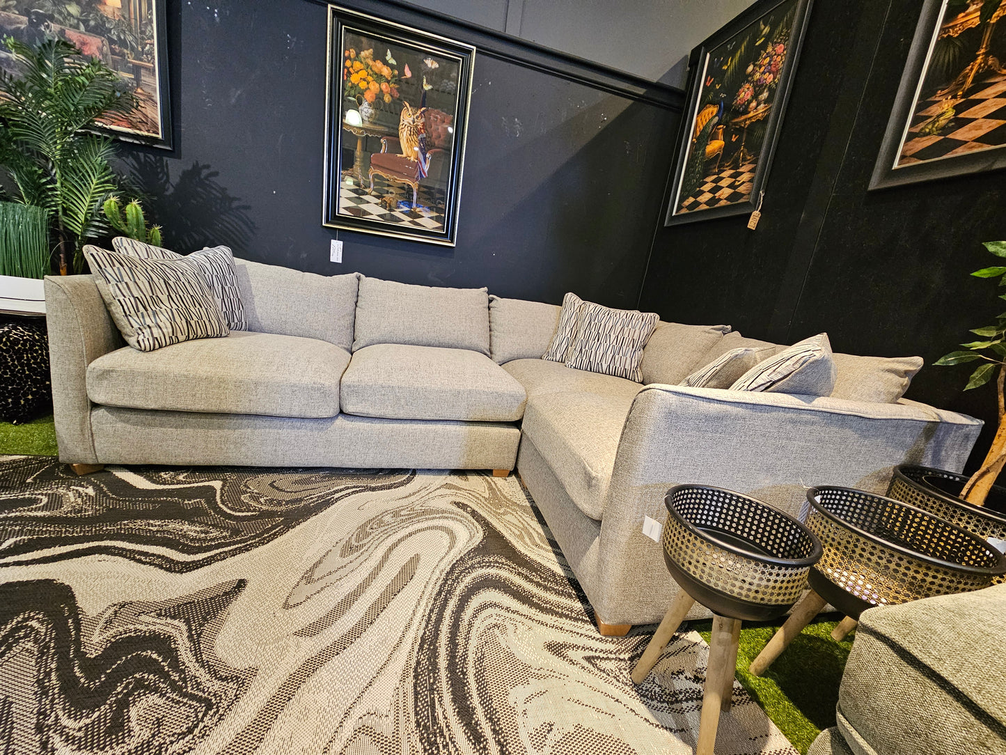 Carter Corner Sofa