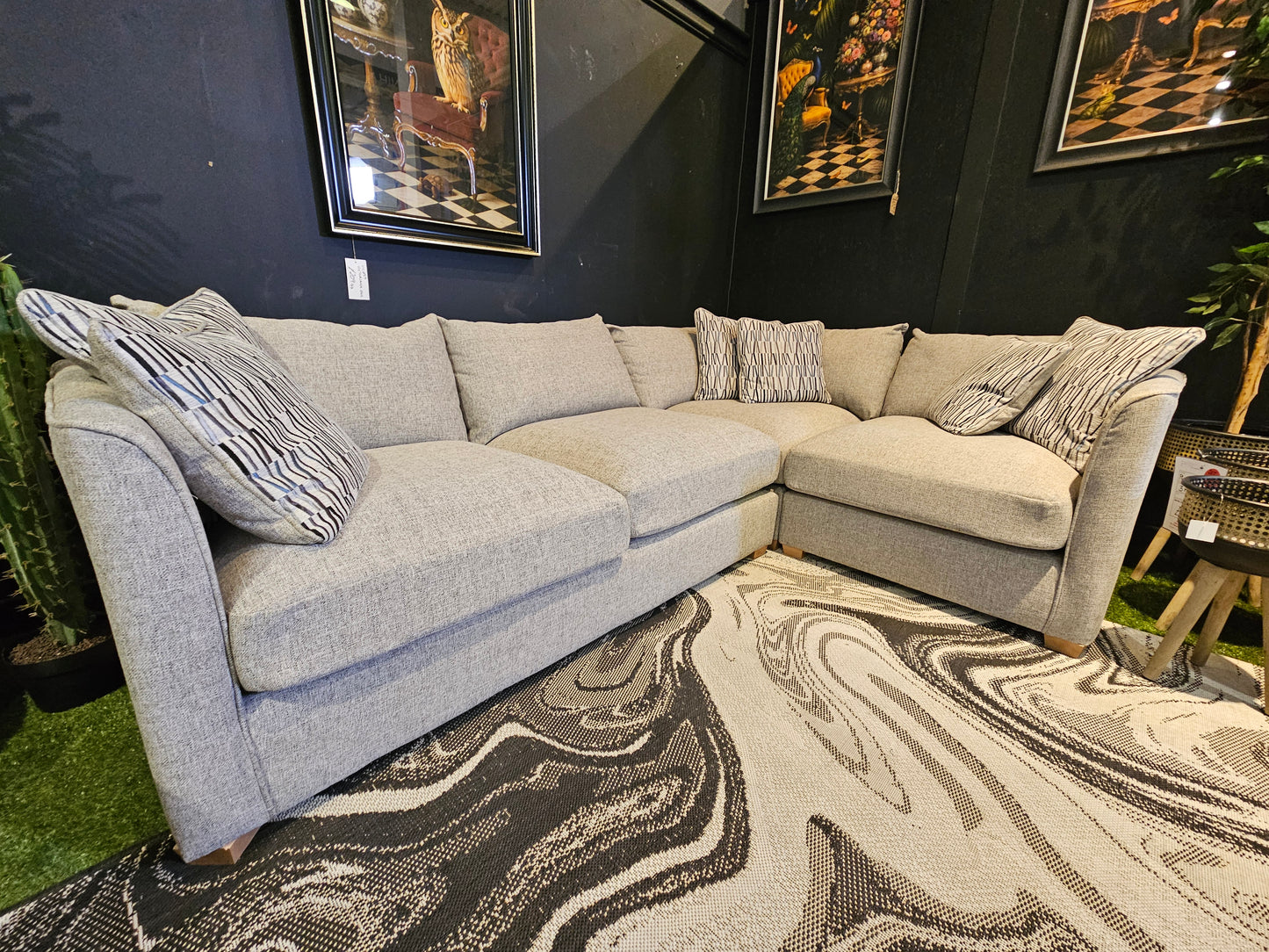 Carter Corner Sofa