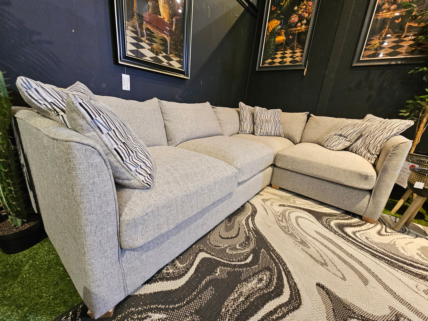 Carter Corner Sofa