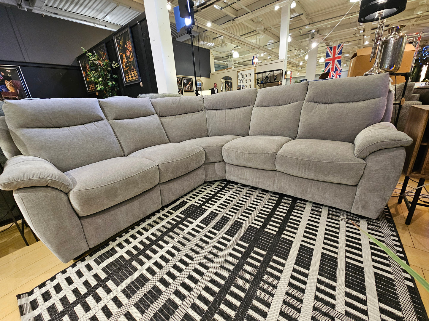 Accra Corner Sofa