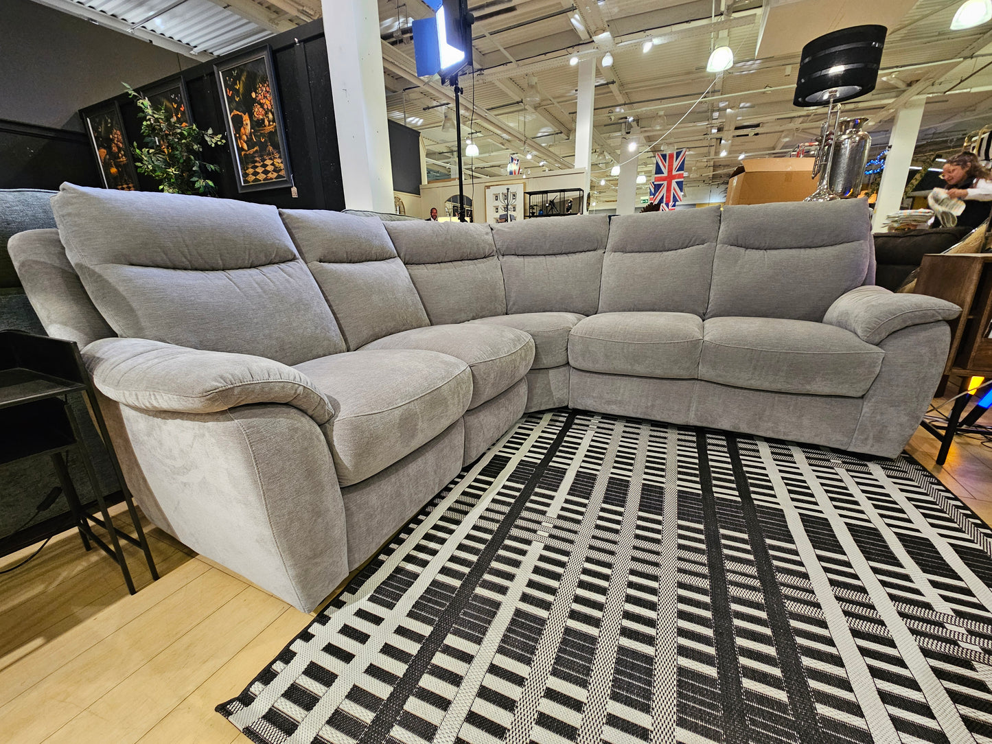 Accra Corner Sofa