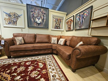 Cambridge Corner Sofa