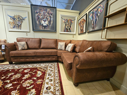 Cambridge Corner Sofa