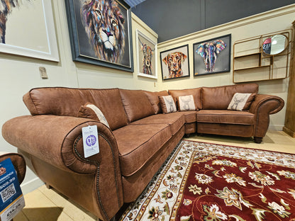 Cambridge Corner Sofa