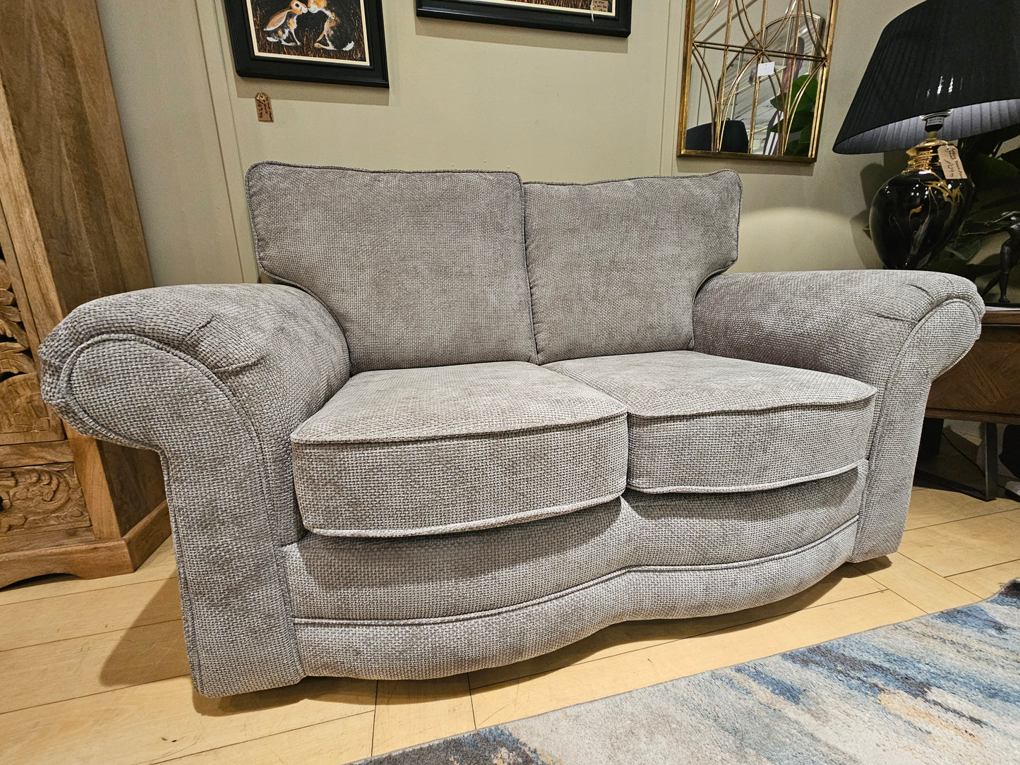 Delilah Sofa Collection