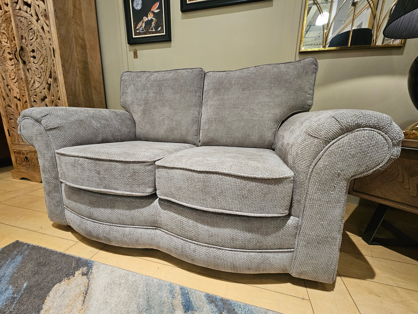 Delilah Sofa Collection