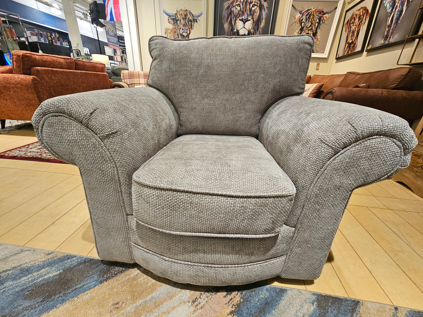 Delilah Sofa Collection