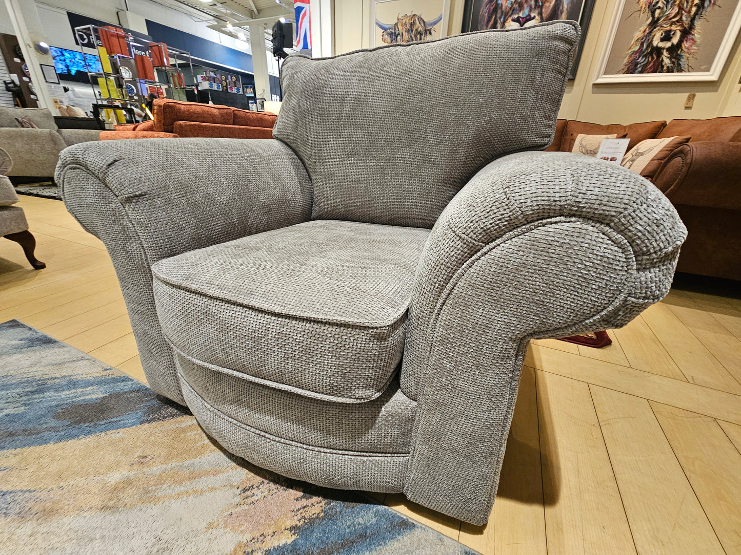 Delilah Sofa Collection