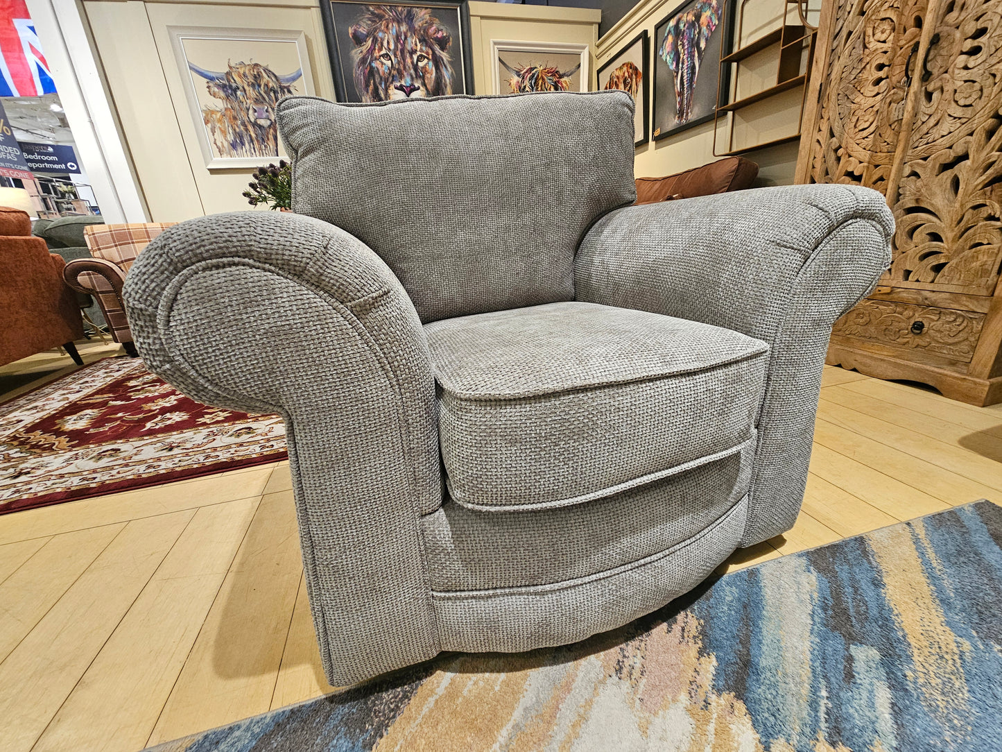 Delilah Sofa Collection