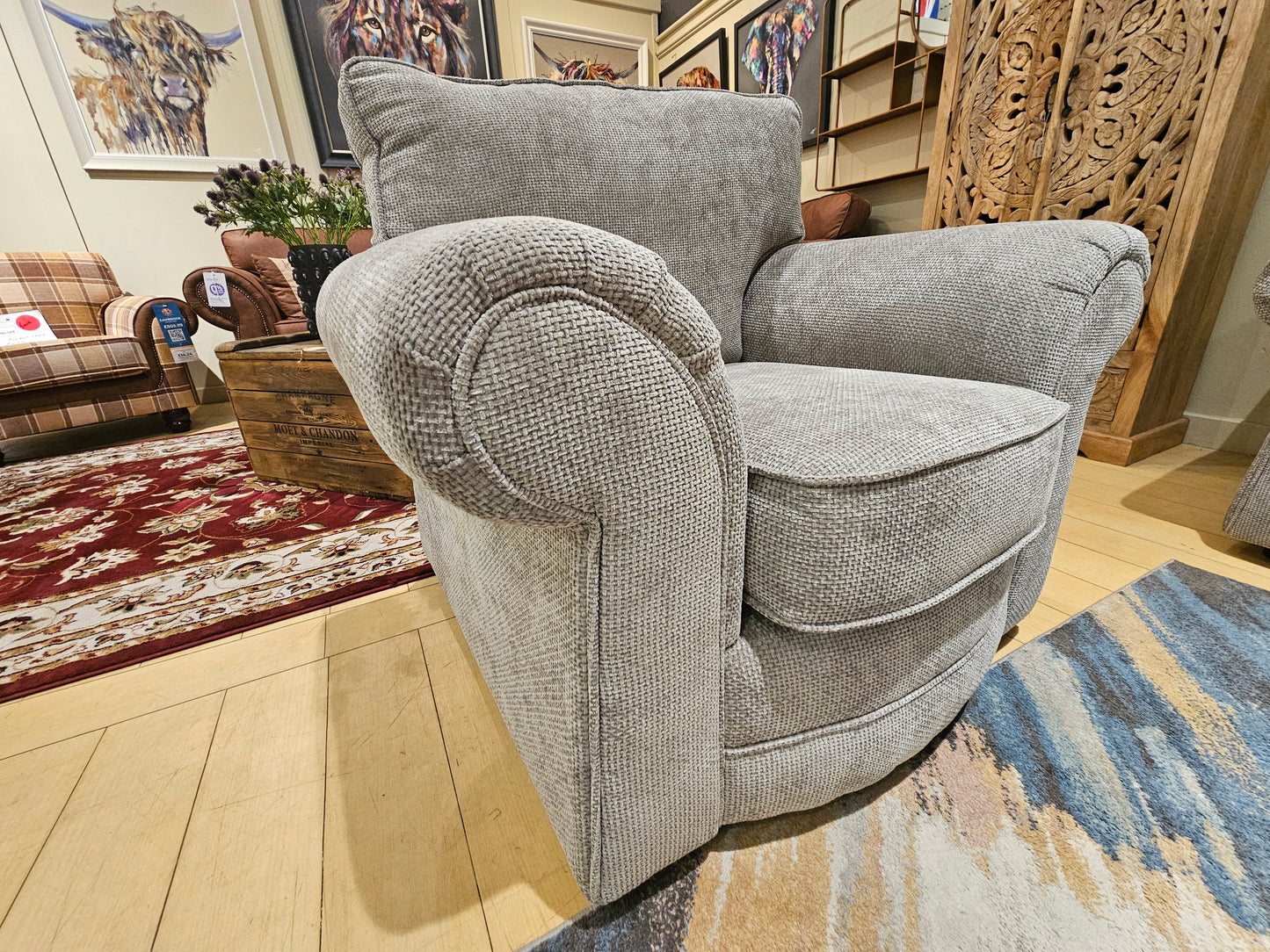 Delilah Sofa Collection