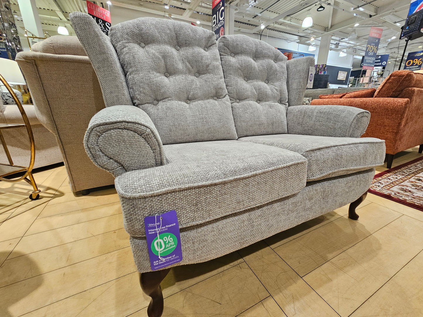 Newton Sofa Collection