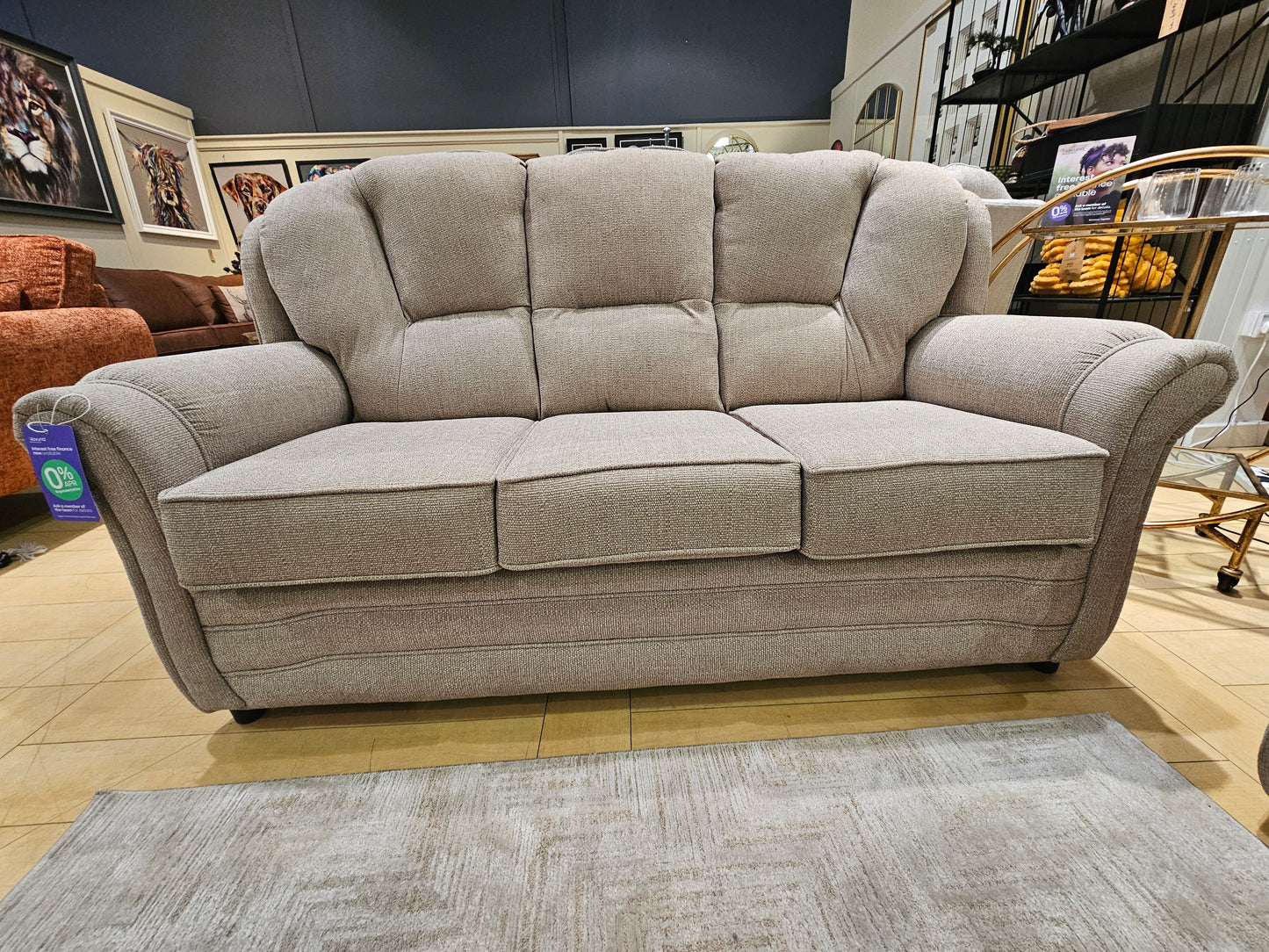 Newton Sofa Collection