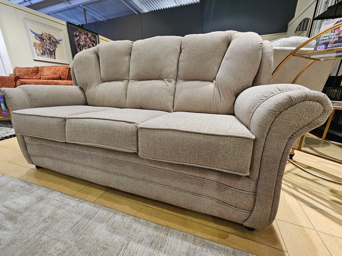 Newton Sofa Collection