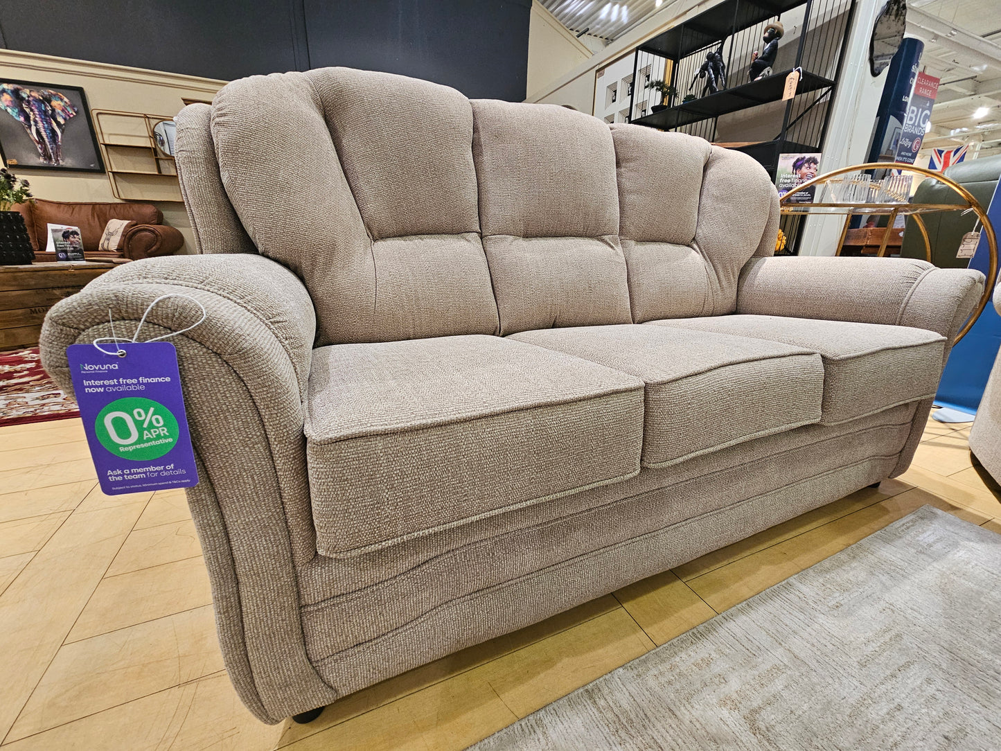 Newton Sofa Collection