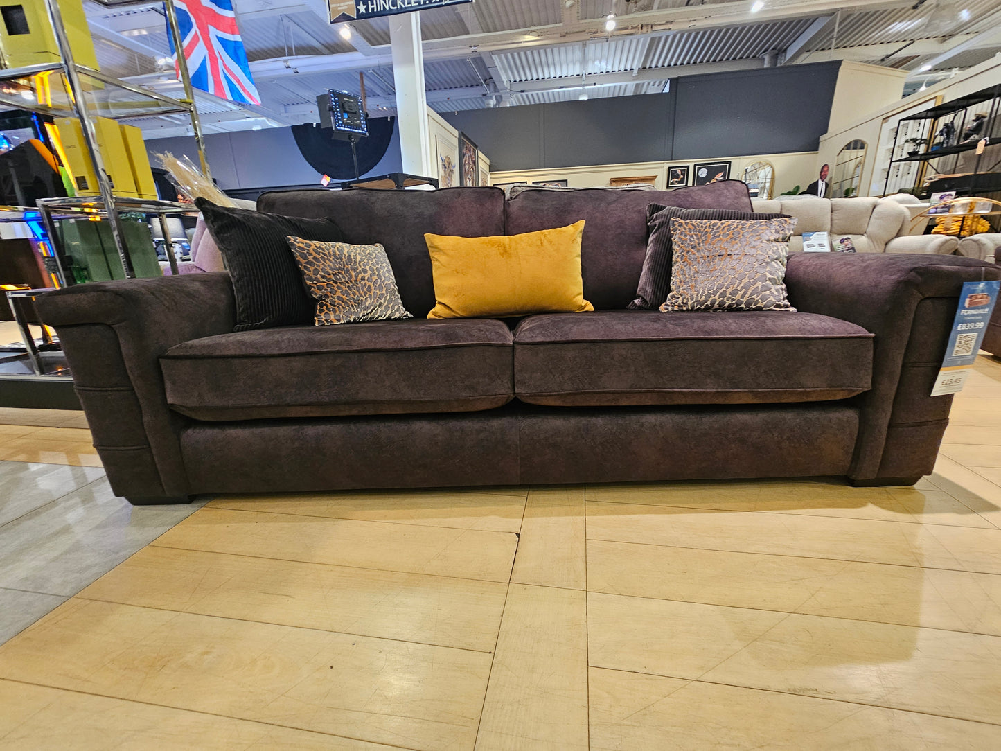 Ferndale Sofa Collection