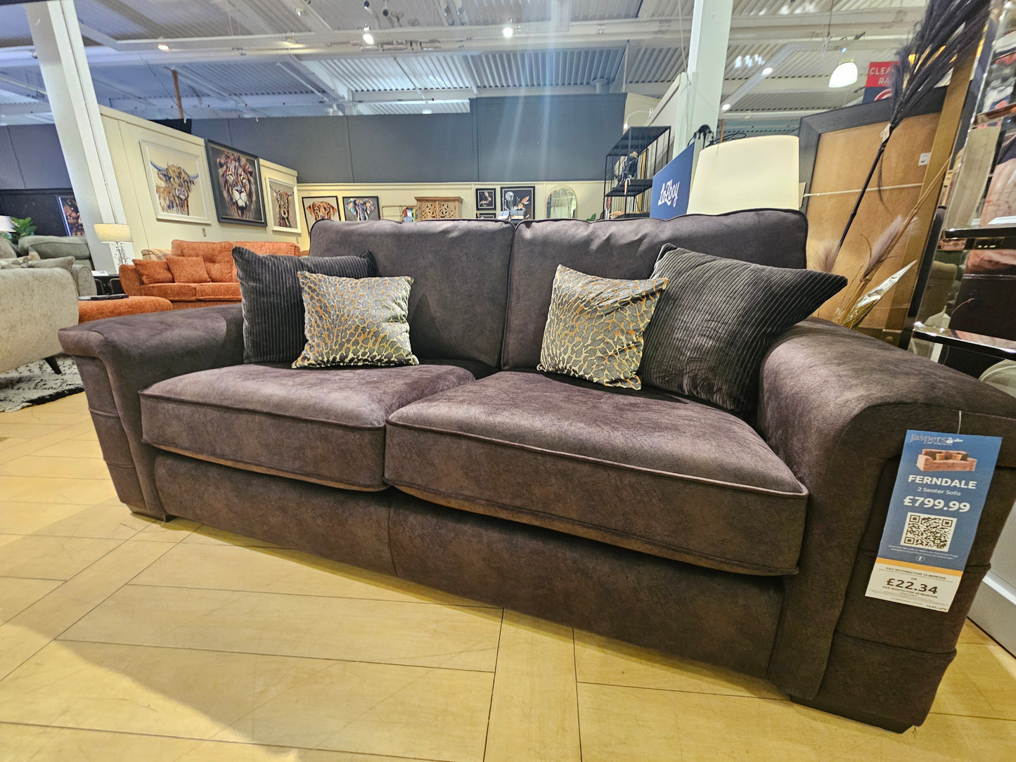 Ferndale Sofa Collection