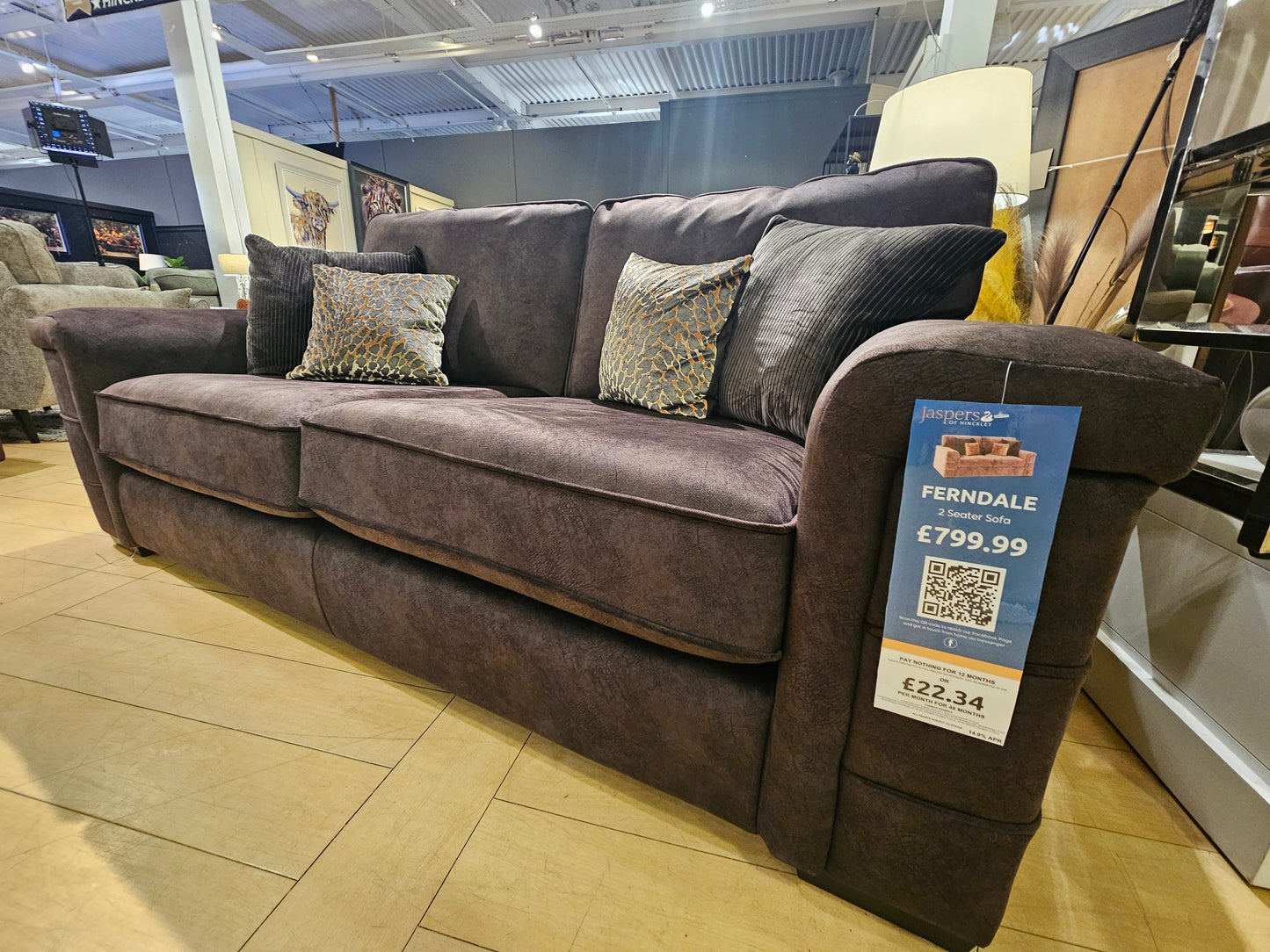 Ferndale Sofa Collection