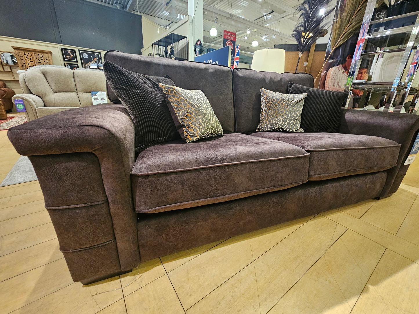 Ferndale Sofa Collection