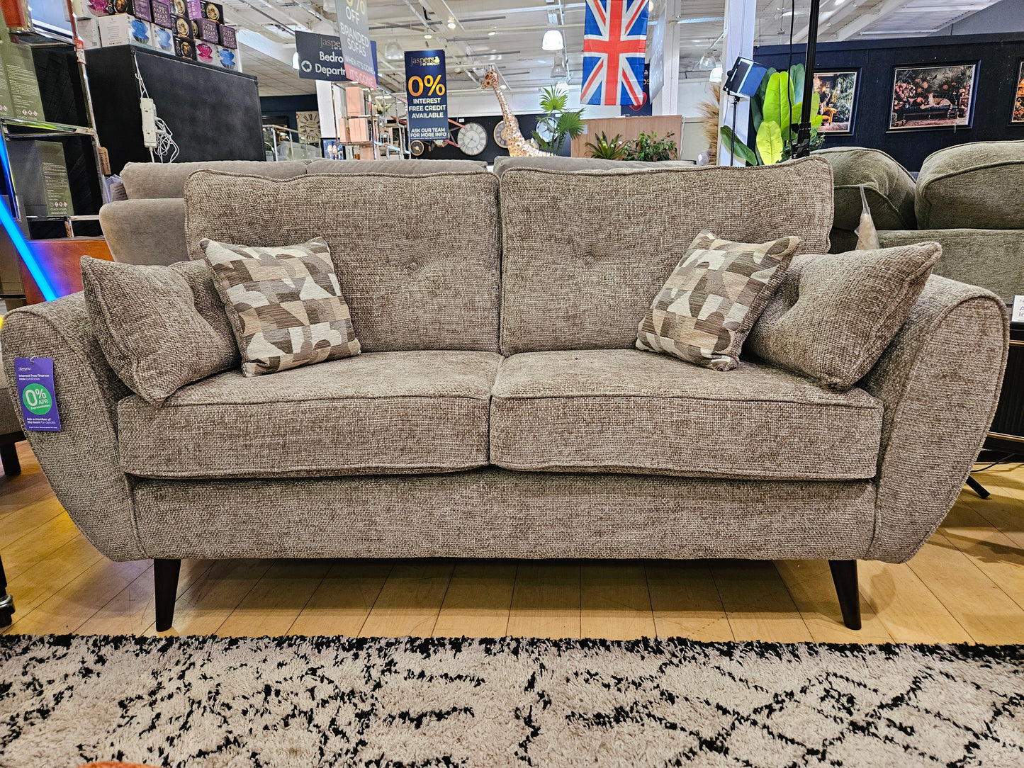 Octavia Sofa Collection