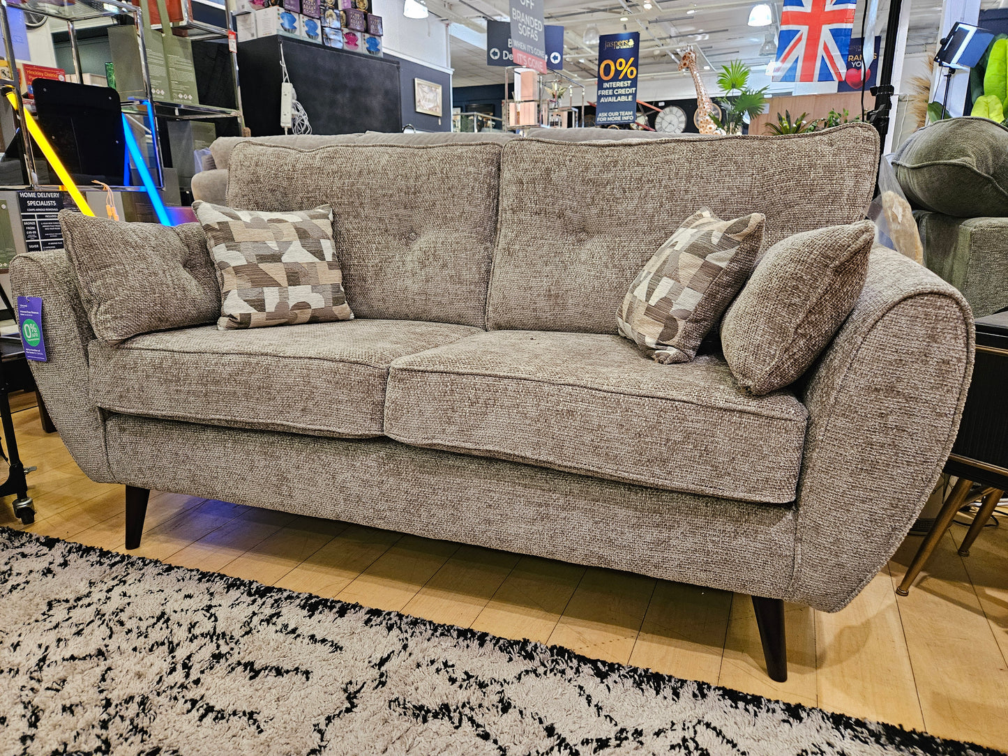 Octavia Sofa Collection