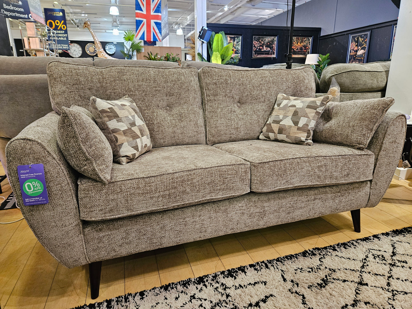 Octavia Sofa Collection