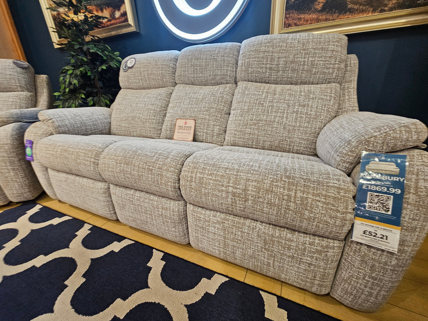 Kingsbury Sofa Collection