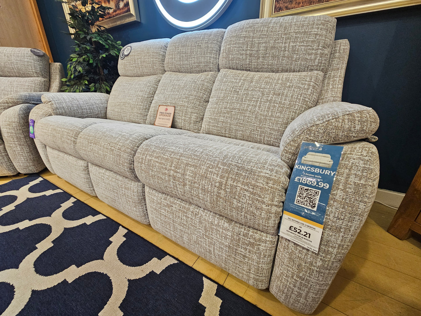 Kingsbury Sofa Collection